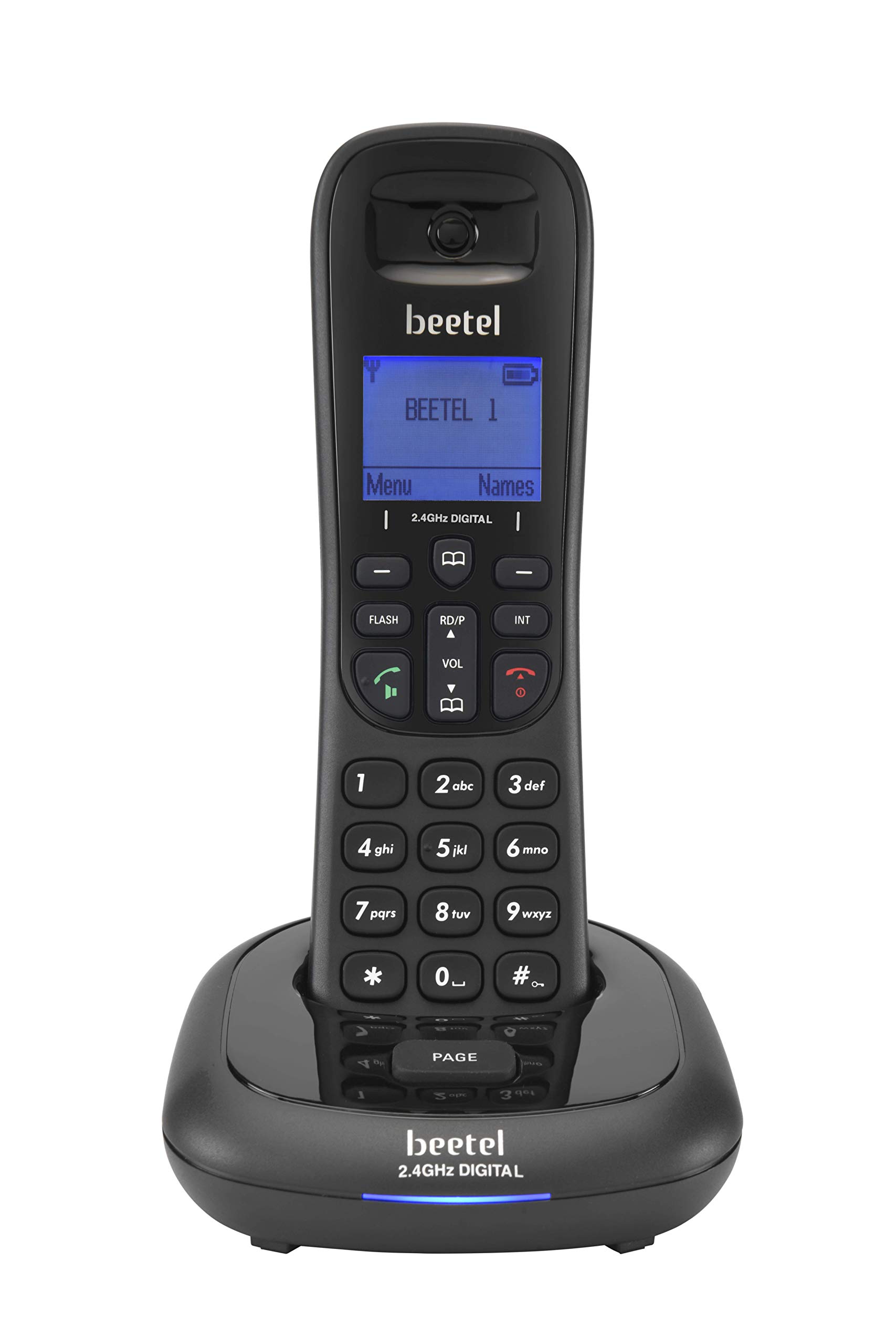 Landline Phone Features