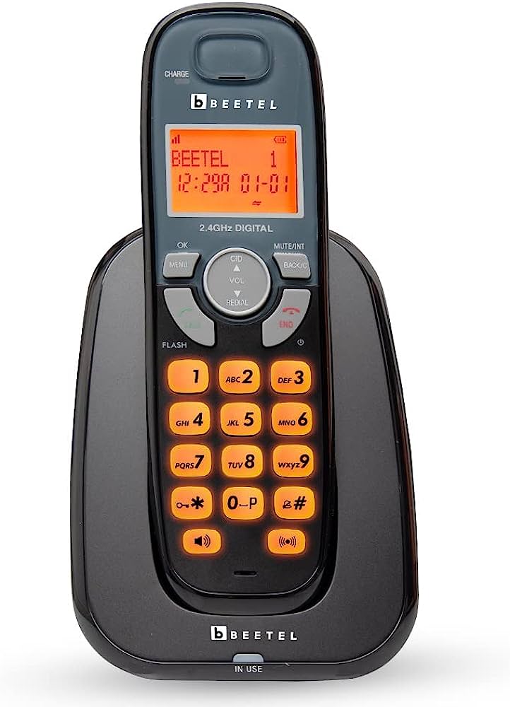 Corded Phone Model