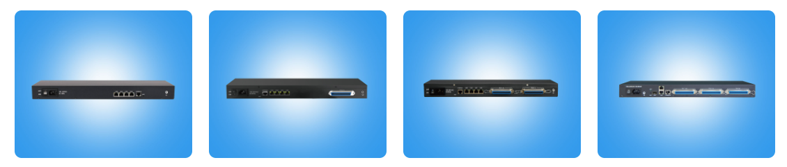 FXS VoIP Adapter and Gateway